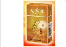 4元红双喜(港)香烟价格