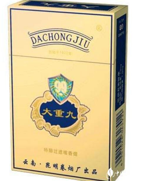 6元红双喜(鄂)香烟