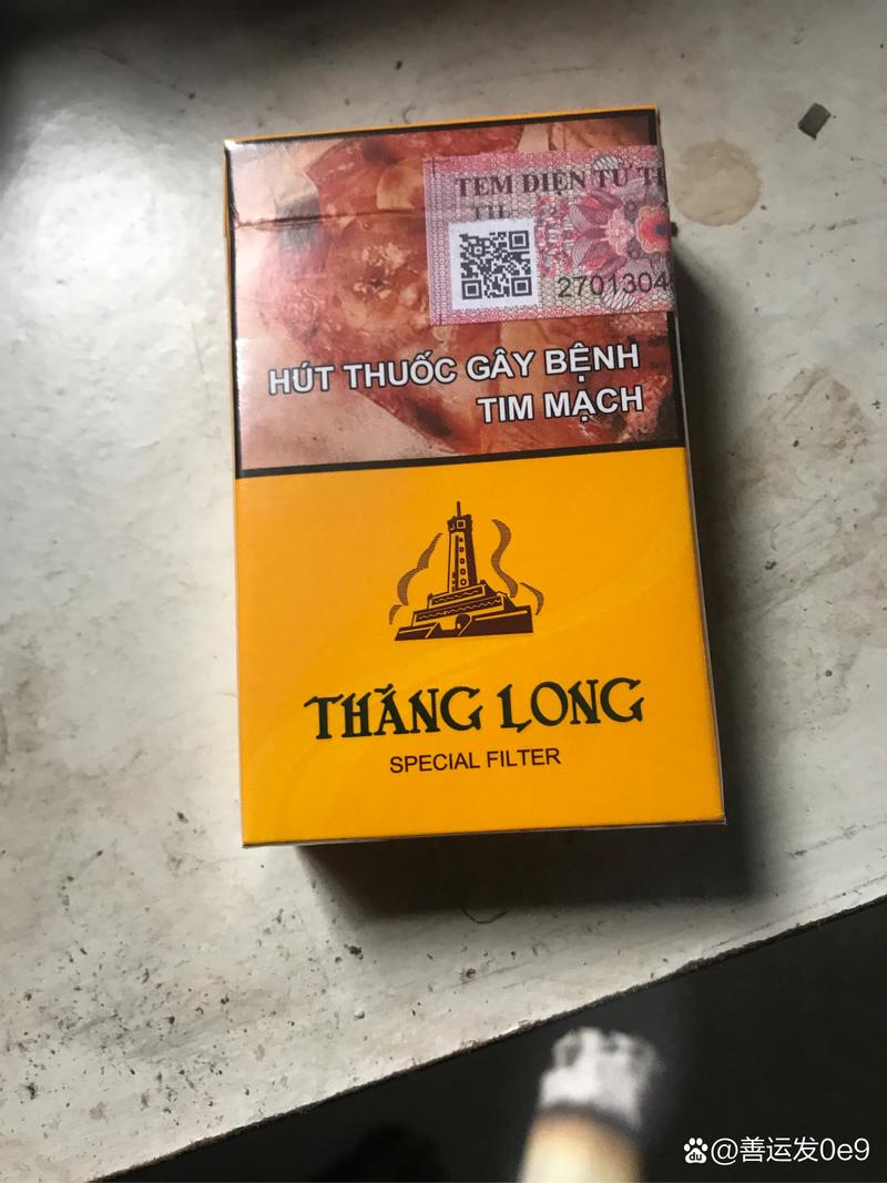越代明香烟传承与创新交融的烟草传奇