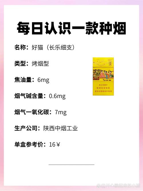 好猫香烟总仓(好猫香烟厂址)